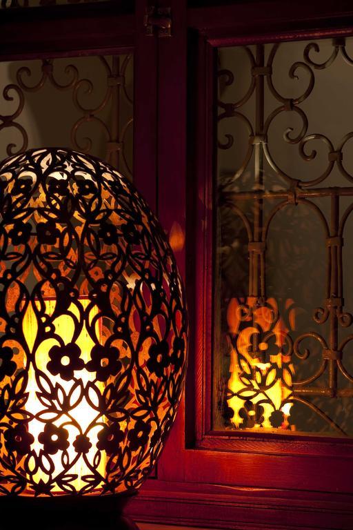 Riad Les Bougainvilliers Marrakesh Exteriör bild